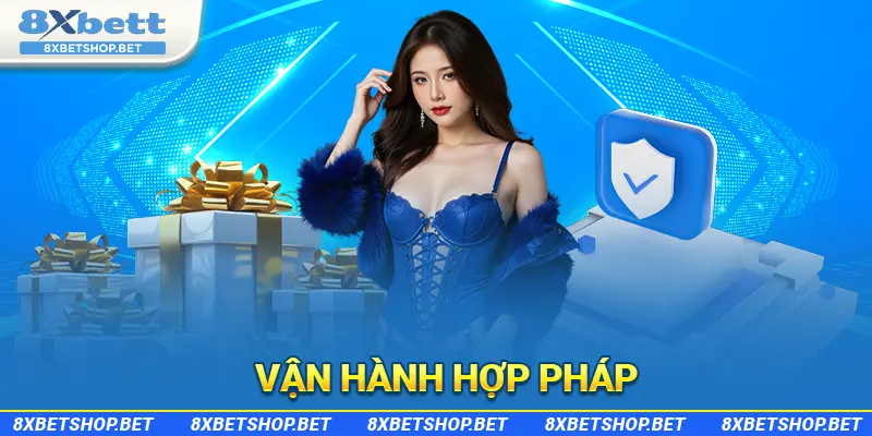 Cá cược tại 8xbet là nền tảng hợp pháp và xanh chín
