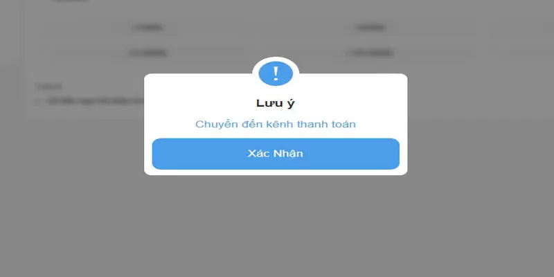 Nạp tiền vào ví nền tảng nhanh gọn